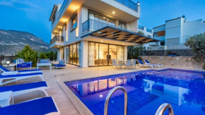 Kalkan 4 Bedroom Villa 7551